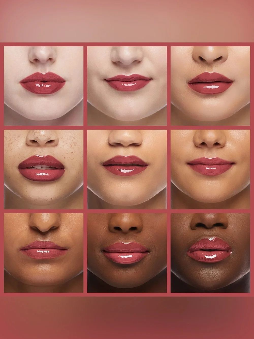 COVERGIRL Outlast All-Day Lip Color With Topcoat - Good Mauve 140, NEW
